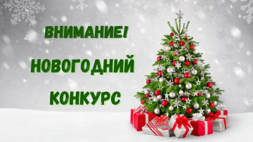 Новогодний конкурс " Лучшие" 2026 года.